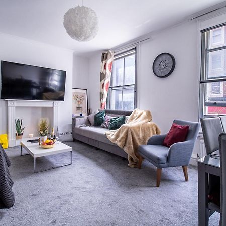 Seymour Place, Hyde Park, Edgware Road London Apartments Buitenkant foto