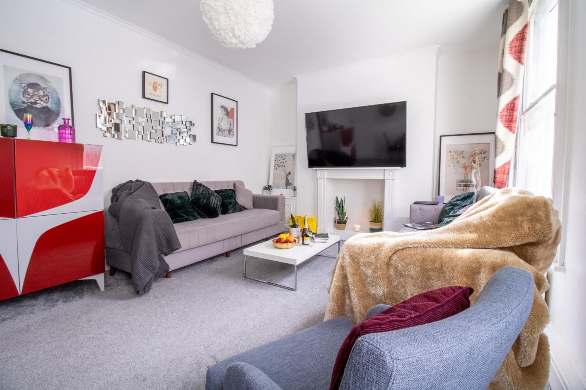 Seymour Place, Hyde Park, Edgware Road London Apartments Buitenkant foto