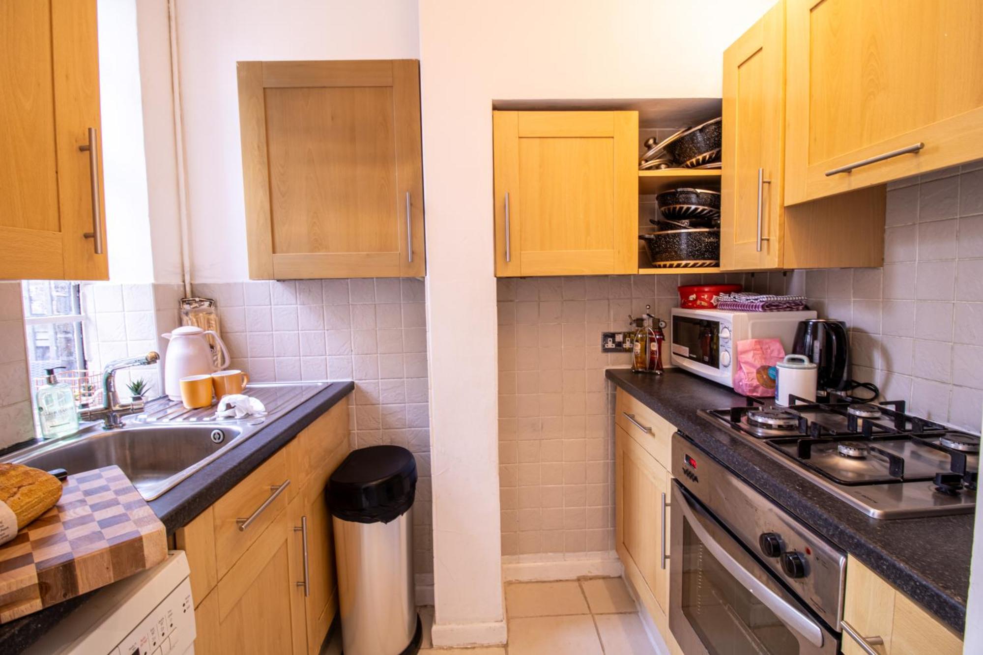 Seymour Place, Hyde Park, Edgware Road London Apartments Buitenkant foto