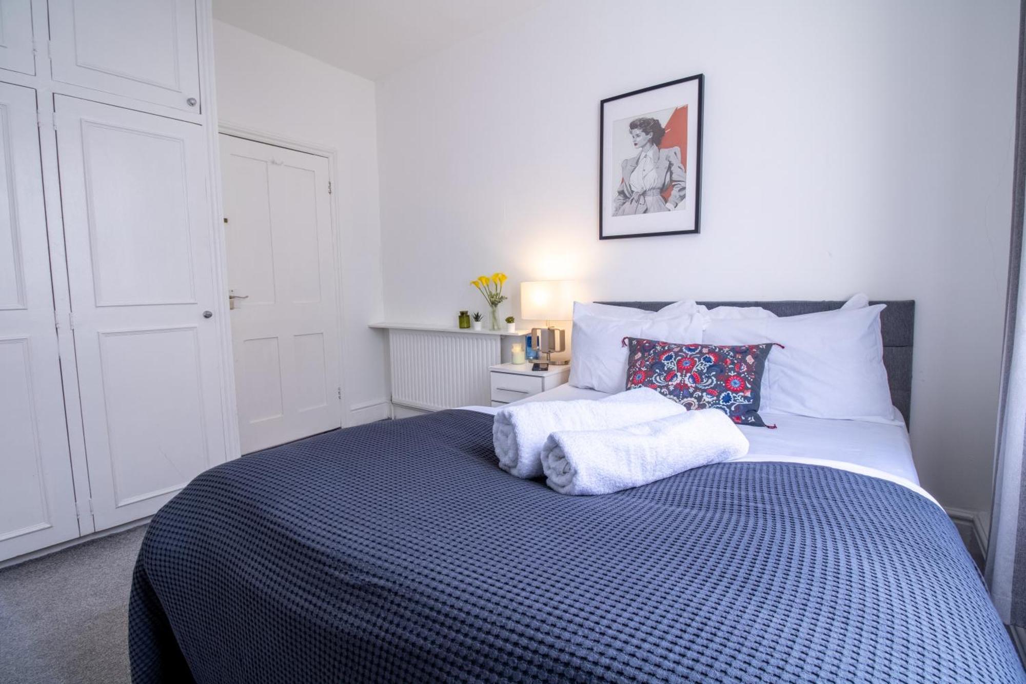 Seymour Place, Hyde Park, Edgware Road London Apartments Buitenkant foto
