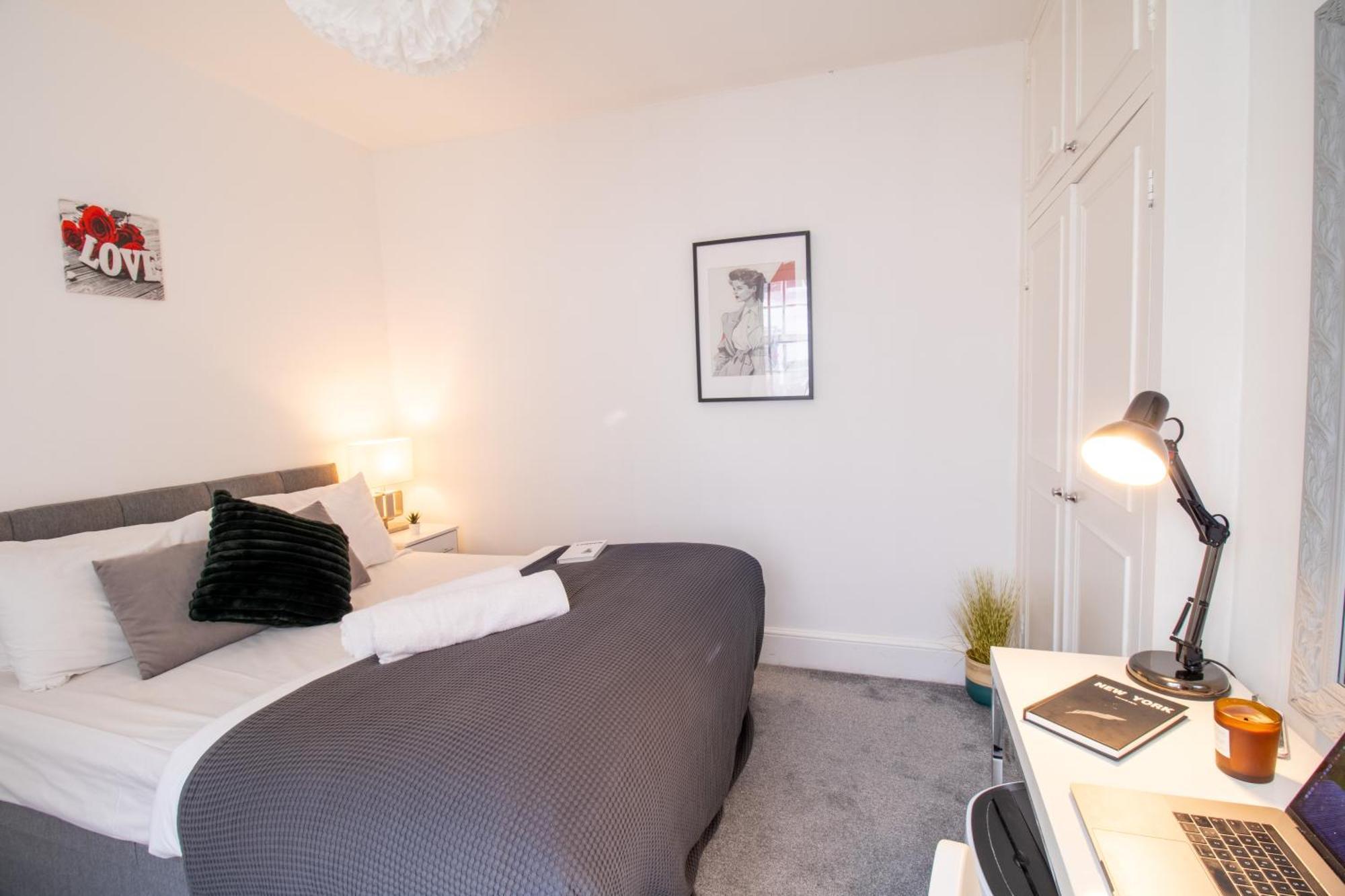 Seymour Place, Hyde Park, Edgware Road London Apartments Buitenkant foto
