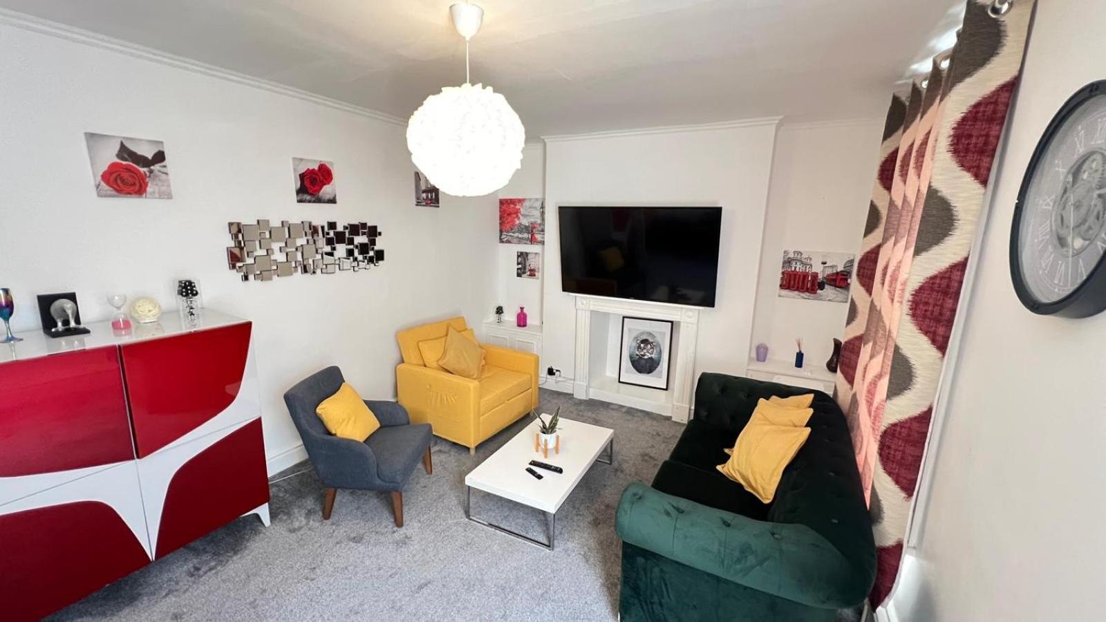Seymour Place, Hyde Park, Edgware Road London Apartments Buitenkant foto